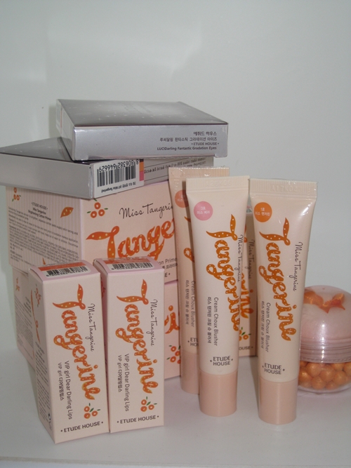 Daily2NE1 Wanna Be Sweet Join The The Miss Tangerine Challenge 
