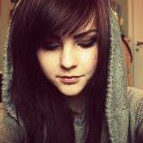 Attitude Stylish Cover Face Girl 1