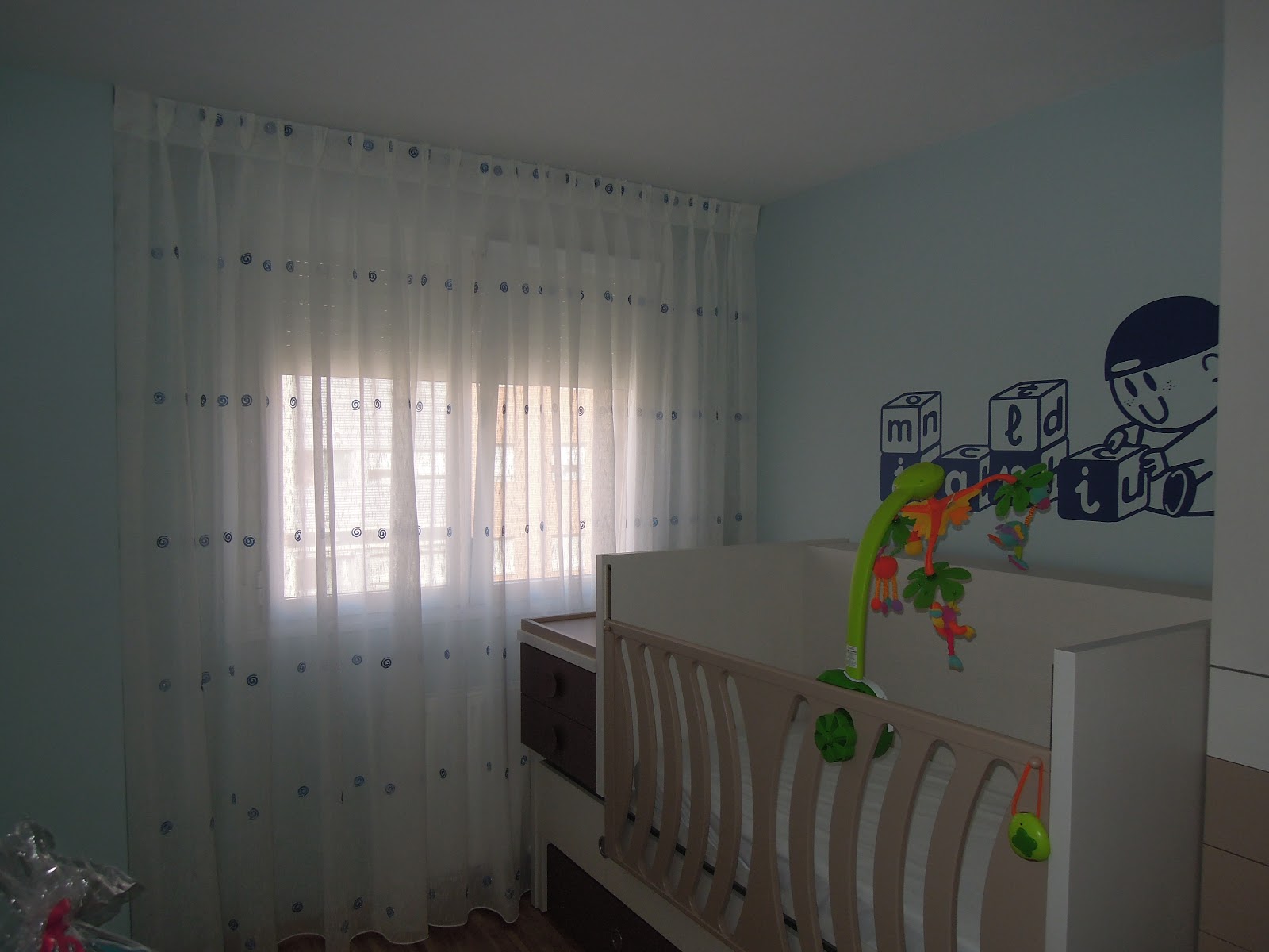 Fotos de Cortinas: Dormitorio Juvenil 2012