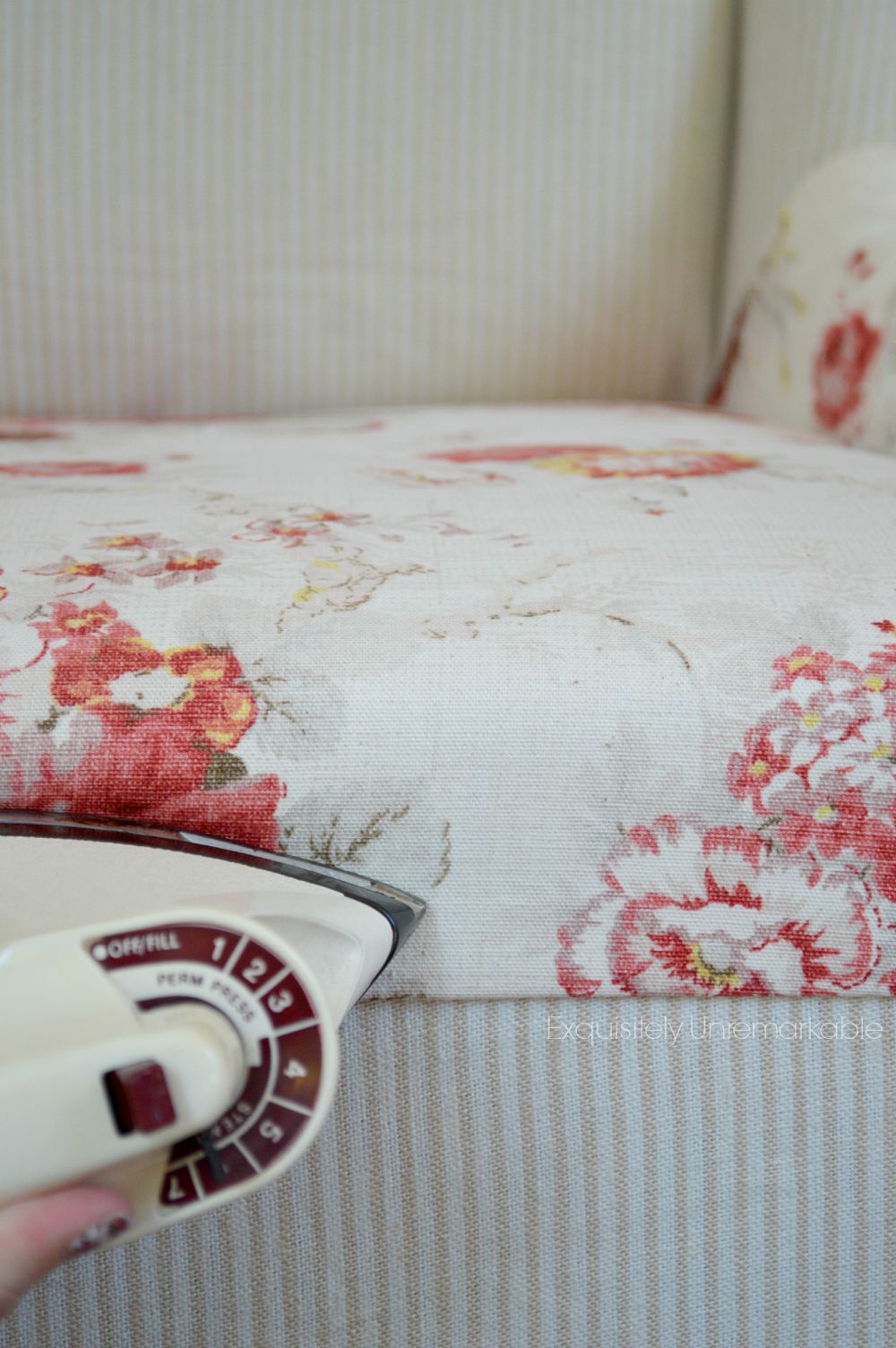 How To Repair A Torn Chair Easy DIY Exquisitely Unremarkable