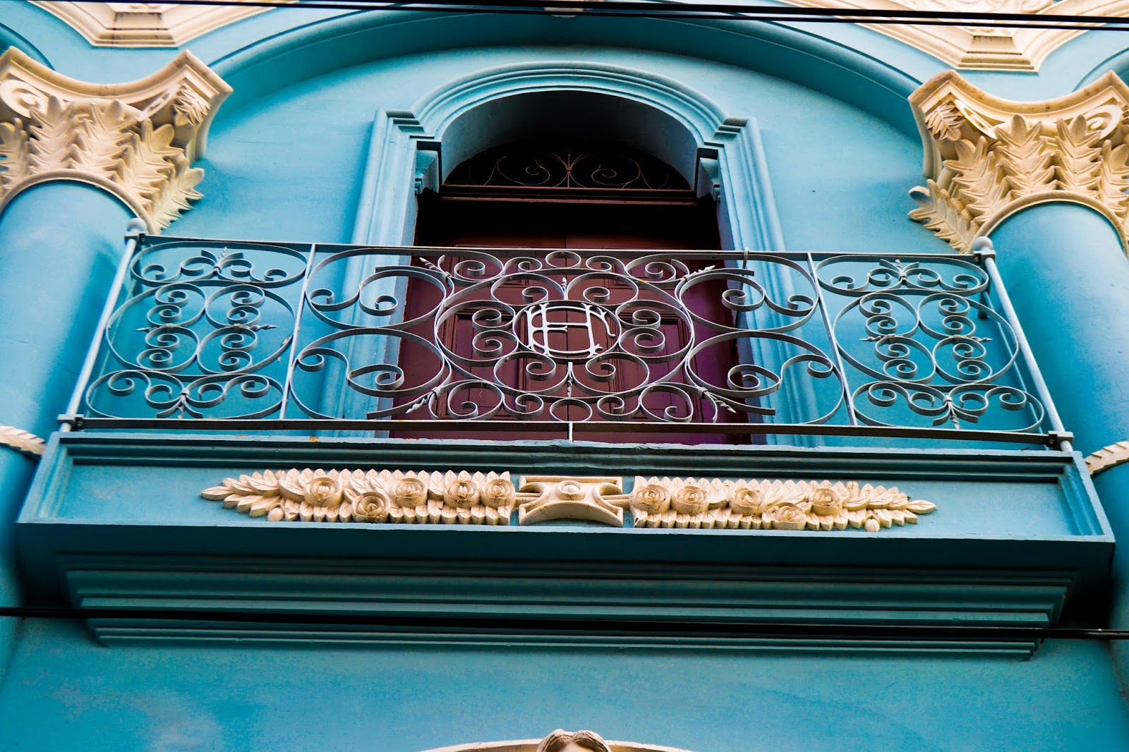 Fotos de El Salvador y otros lugares: Casa de la cultura de Ahuachapán