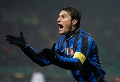 Javier Zanetti - Inter Milan (2)