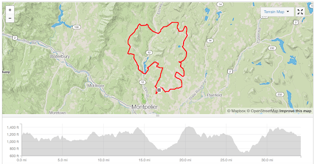 Central Vermont Cycling Tour, Montpelier, Vermont