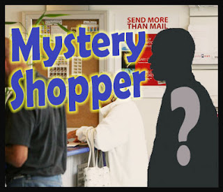 Pengalaman menjadi mystery shopper
