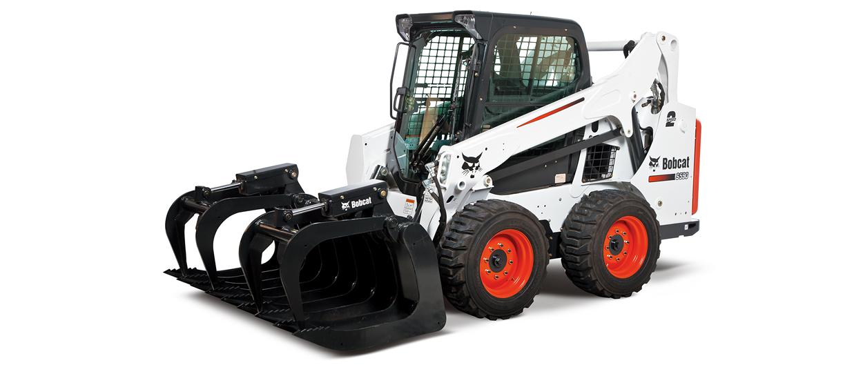 Big Names, Small Beginnings Kubota Has a Relationship with Bobcat Company?