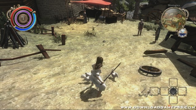 Venetica   Download game PS3 PS4 PS2 RPCS3 PC free - 57
