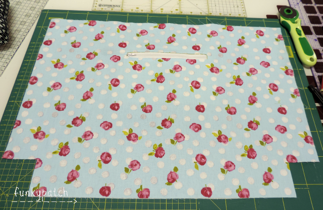 Tutorial: como coser un bolsillo con cremallera en un bolso