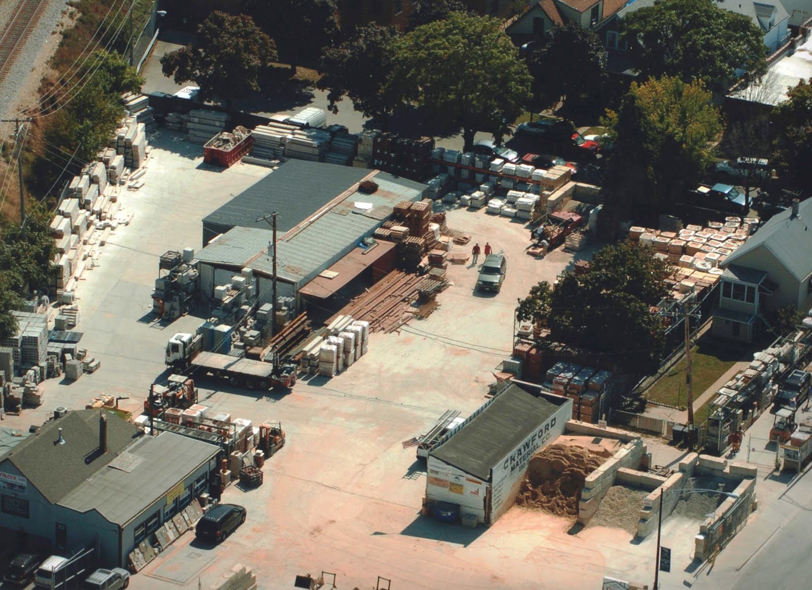 Crawford Material Co. Natural Stone