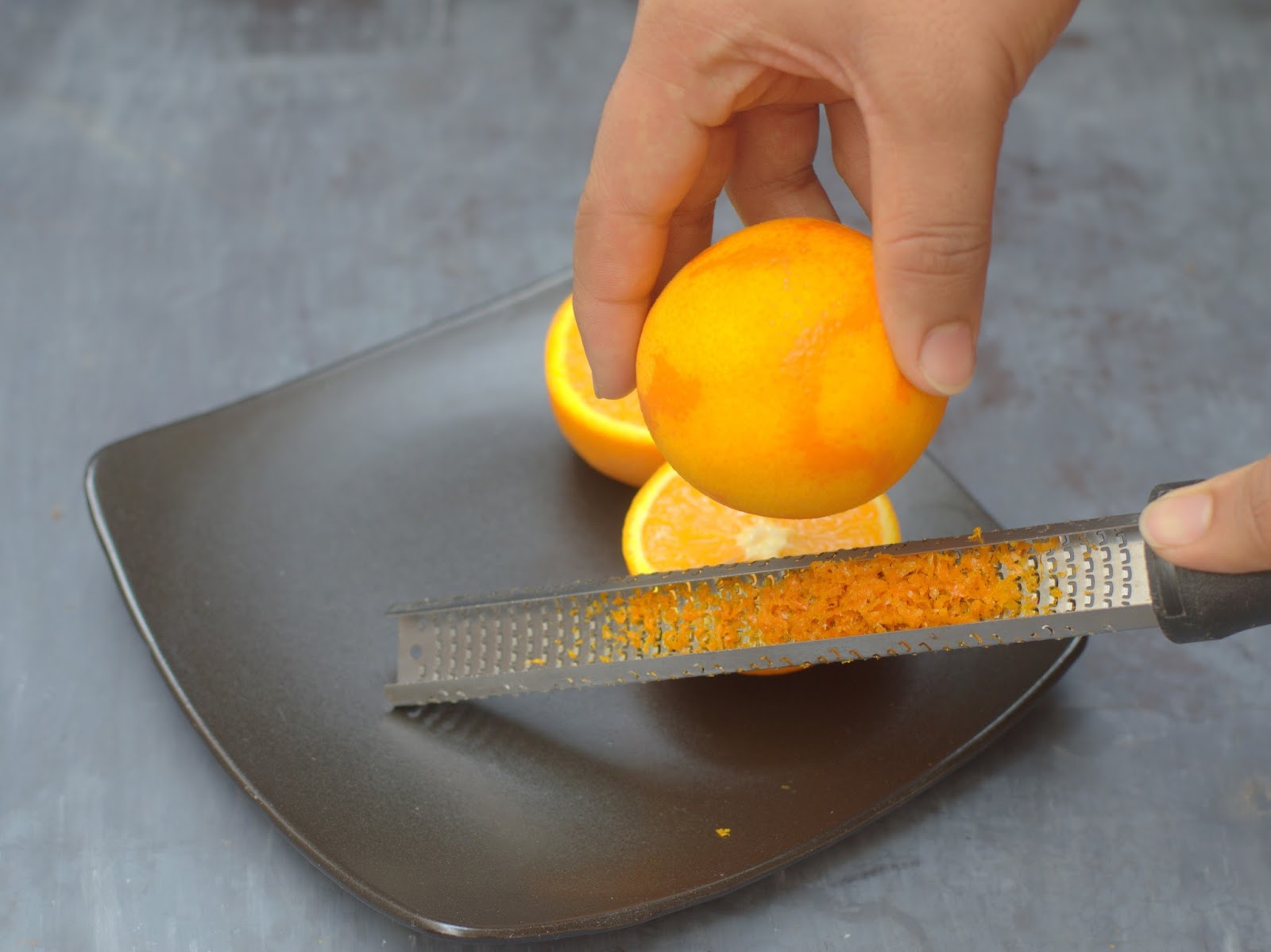 Cakes & More How To Zest Citrus Fruits,Tools & Tips