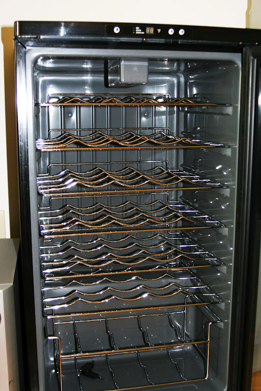 Cincinnati Hikkoshi Wine Enthusiast Lord Winston ワイン専用冷蔵庫
