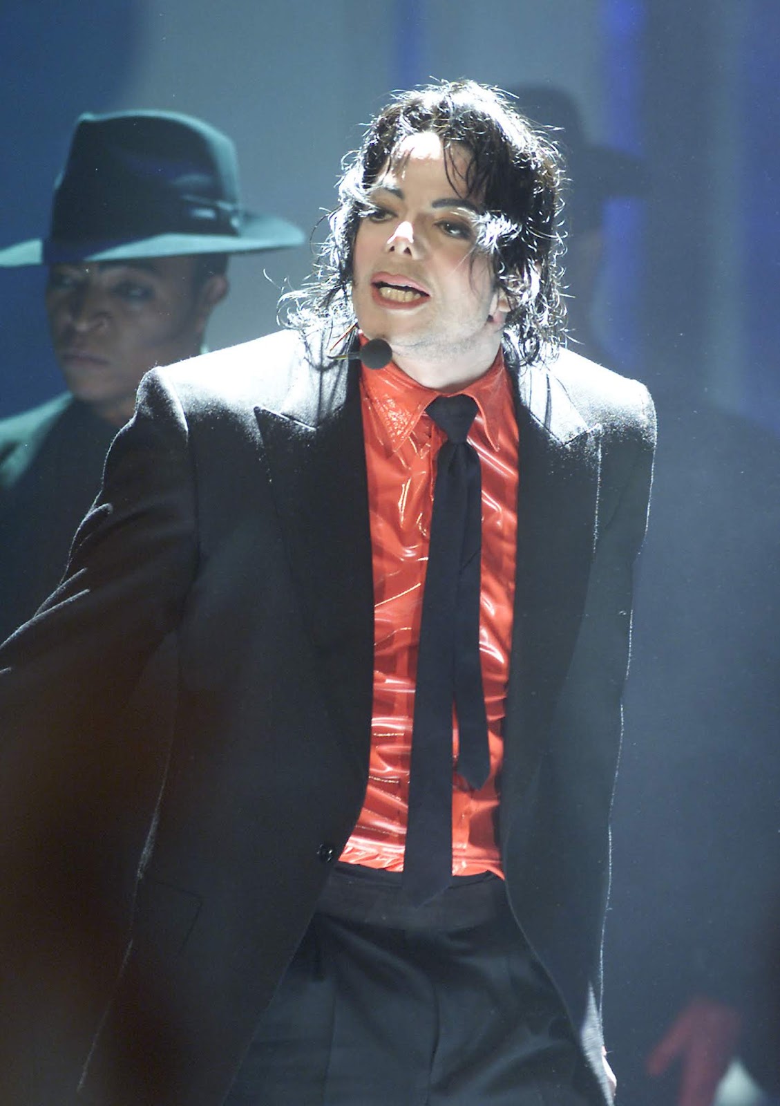 Майкл Джексон Dangerous Tour