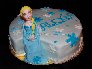 Tort Elsa pt Alexia