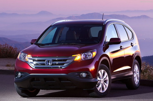 Best Small SUVs 2012 Reviews | Suvs With Best Gas Mileage