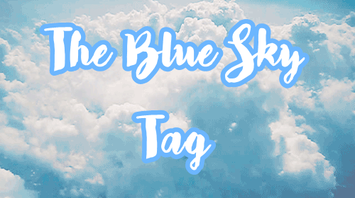 The Blue Sky Tag