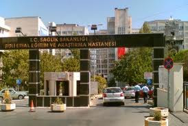 Şişli Etfal Hastanesi