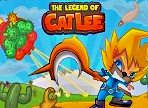 legend of cat mini juego
