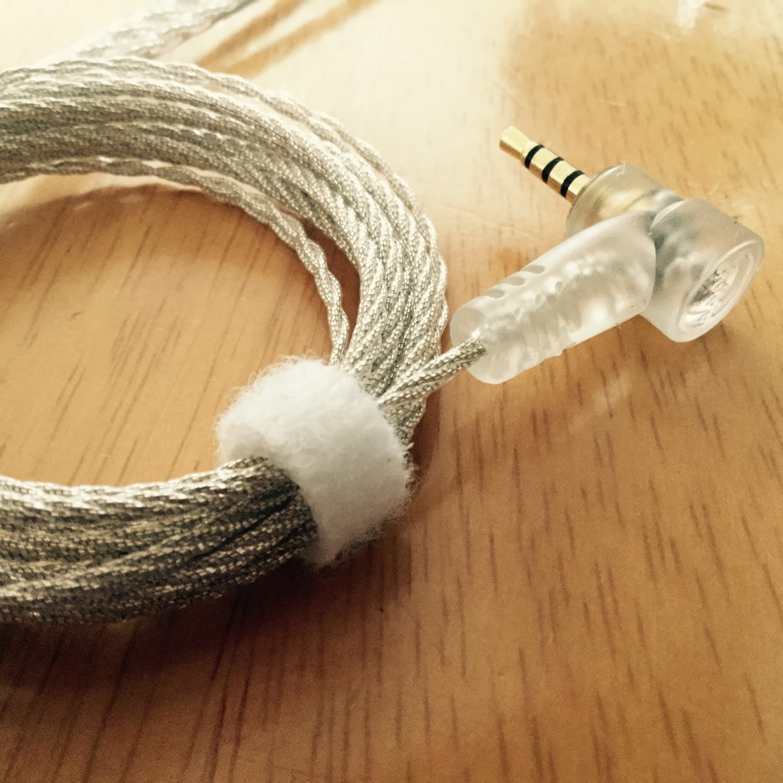 ALO Audio Tinsel, Litz and Reference 8 IEM cables impressions and