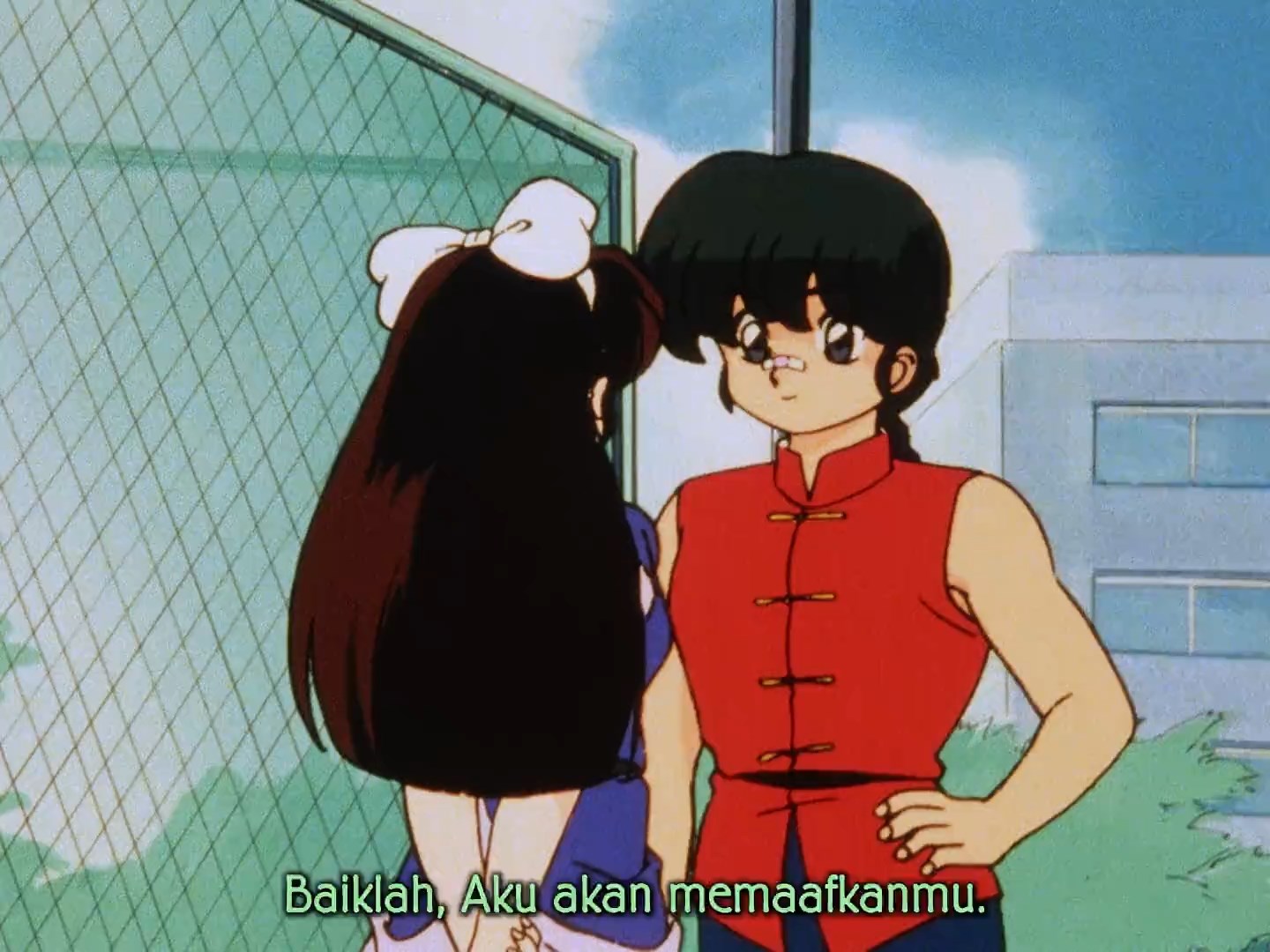Ranma 1/2 Season 5 Sub Indo Eps 14 Anime jadul Sub Indo