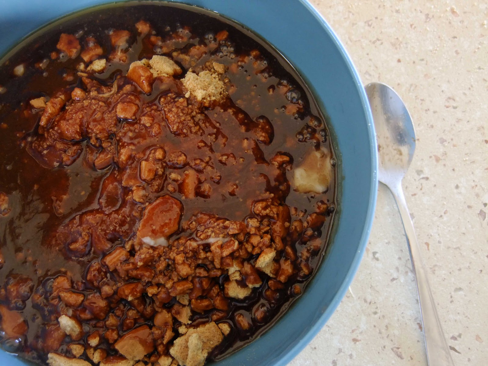 Nickel Pickel Easy Peasy Fudge Slice