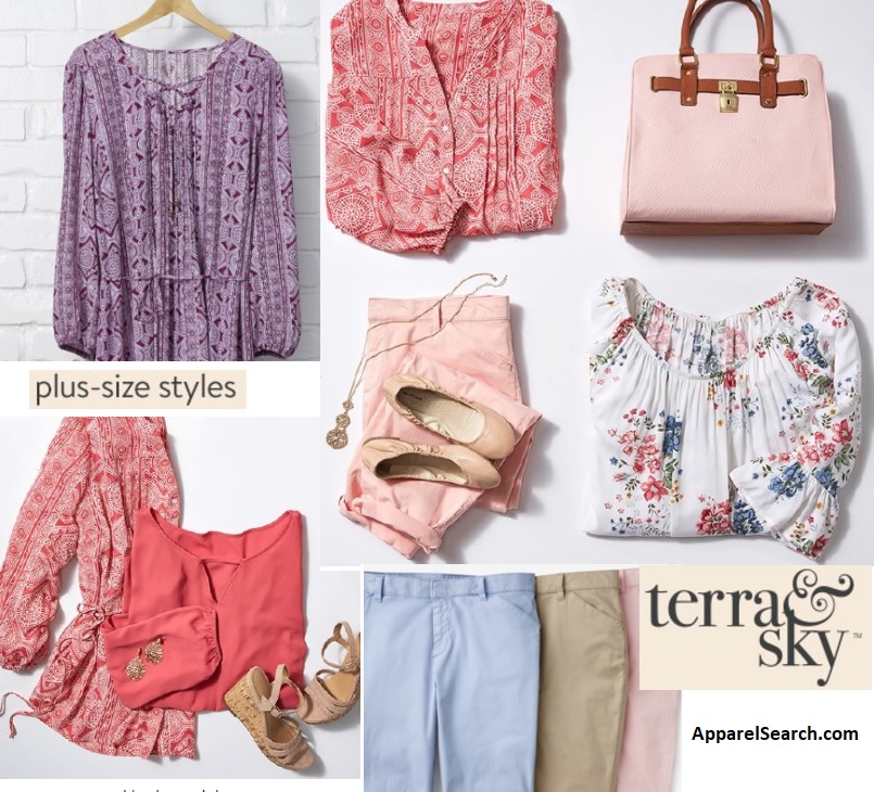 Terra & Sky Fashion Brand  Fashion Blog by Apparel Search