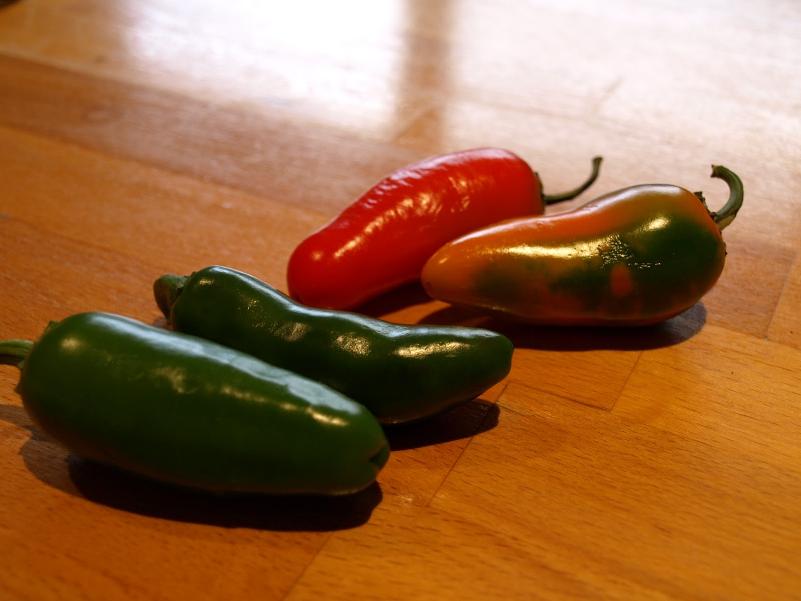 Malmsbury Kitchen Garden Pickled Jalapeno Chillies