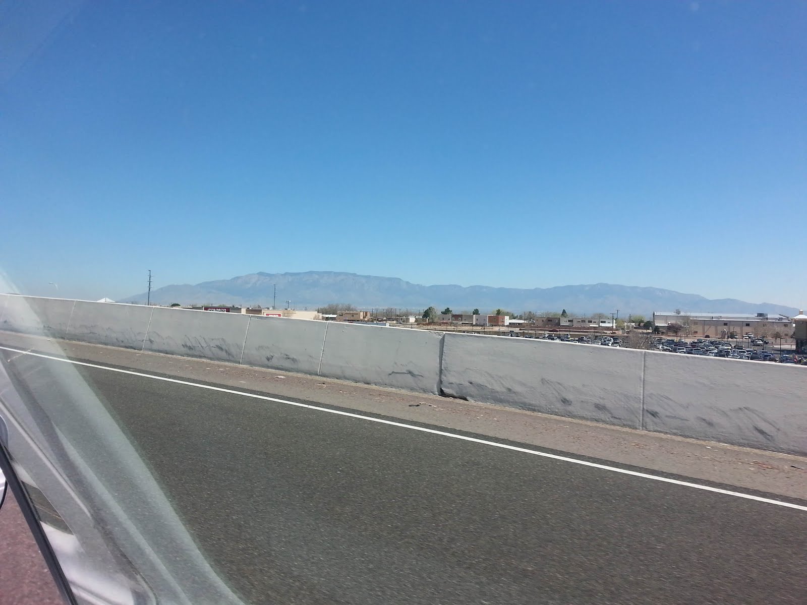 Vanderwagen, New Mexico We're Here!