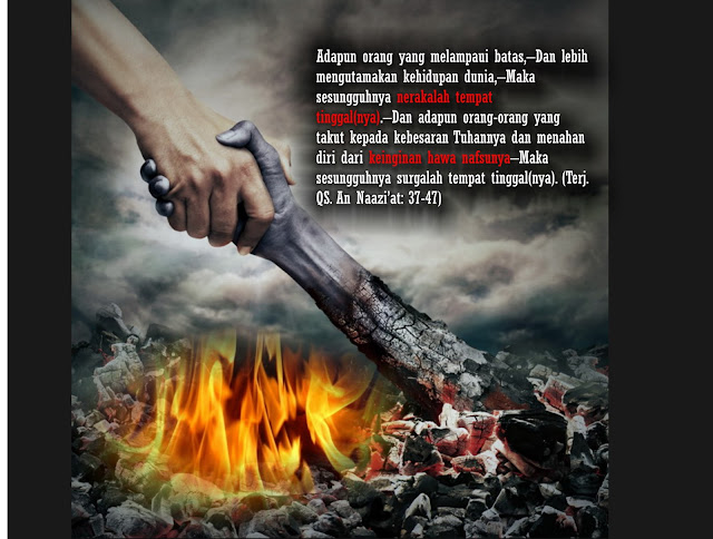 Allah Siapkan 8 Neraka dengan Siksaan DAHSYAT untuk Setiap Kriteria Perbuatan Manusia Seperti ini Allah Siapkan 8 Neraka dengan Siksaan DAHSYAT untuk Setiap Kriteria Perbuatan Manusia Seperti ini