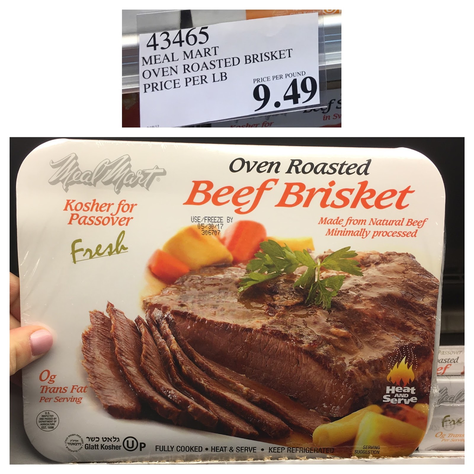 the Costco Connoisseur Kosher and Kosher for Passover at Costco!