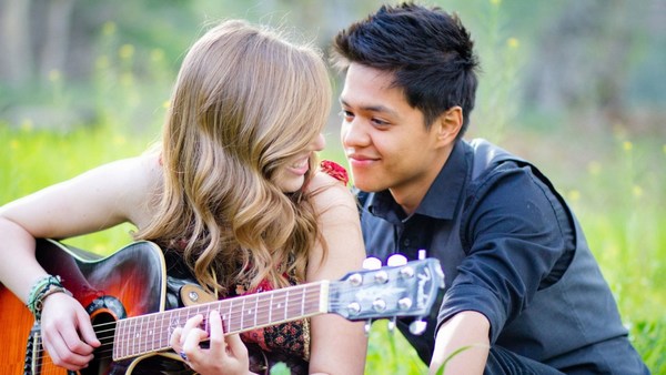 Romantic Couple Wallpaper Full HD 1080p