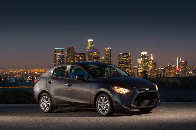 2017 Scion iA Review, Specifications