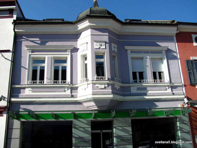 Pliberk Bleiburg Avstrija