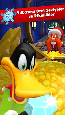 looney tunes dash apk
