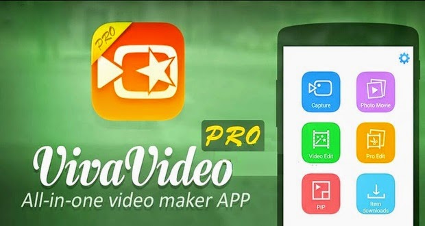 Viva Video Editor Pro Apk Download