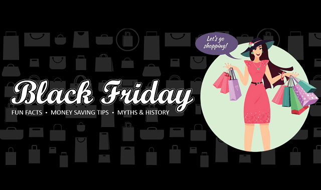 Black Friday Guide – Let’s go shopping!