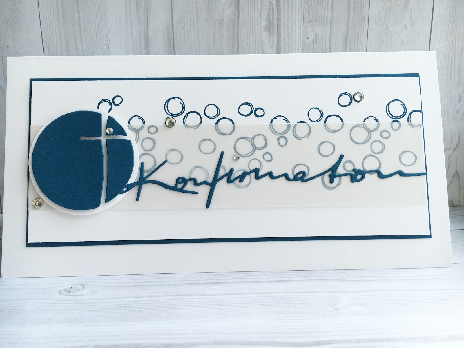 Seelenmagie / unabhängige Stampin´Up! Demo: Stampin´Up! Gratulation zur