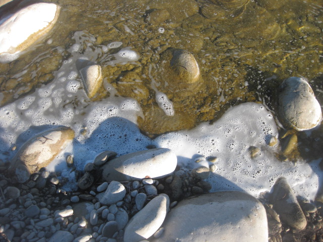 Un camino hacia el presente Ríos Ara y Cinca
