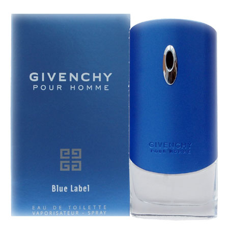 Beautykinguk: Givenchy Pour Homme Blue Label