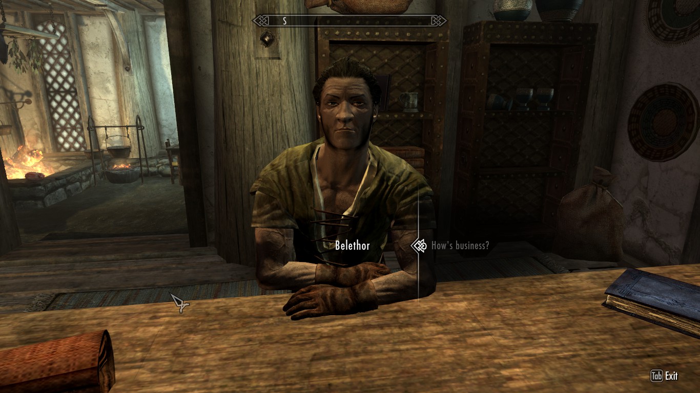 Wolfgar's Elder Scrolls Blog Exploring Whiterun