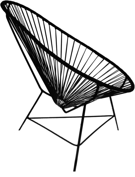 Kiitos Living By Design Barwon Heads Authentic Acapulco Chairs In