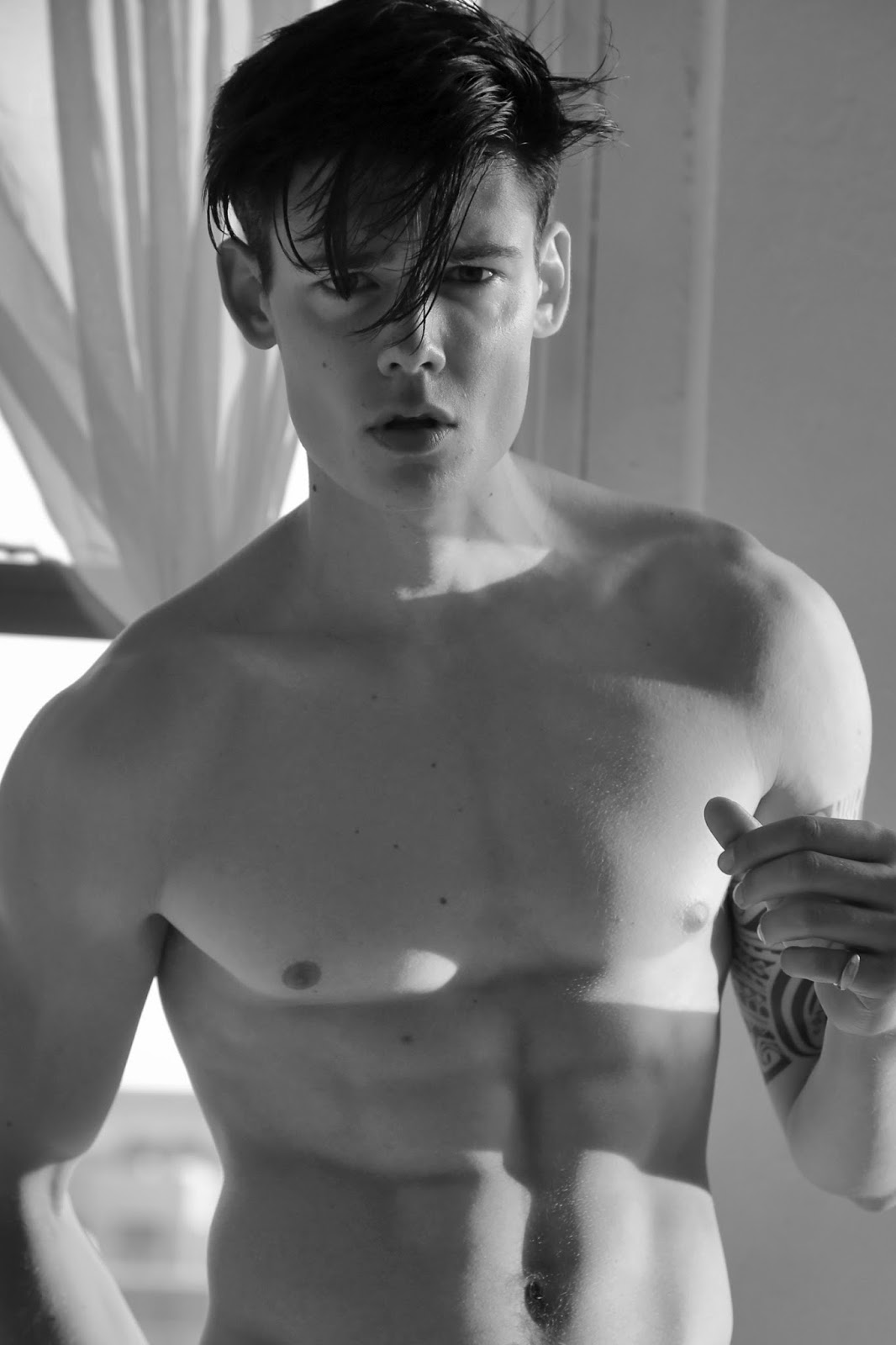 MORPHOSIS: Mario Adrion (part 12) by Michael del Buono (again)