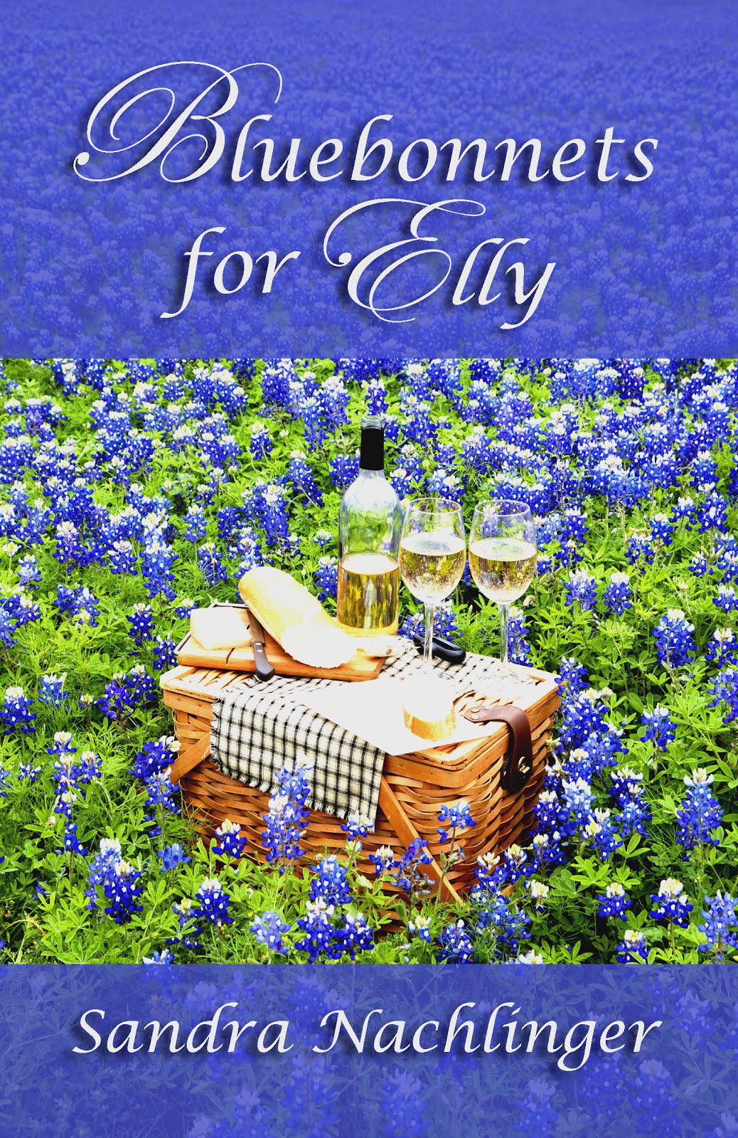 My sweet Texas romance - in paperback and ebook formats