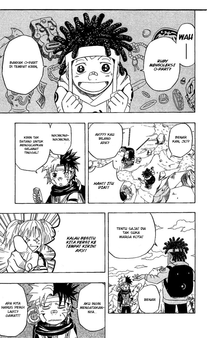 666 Satan Chapter 24 b Gambar 17