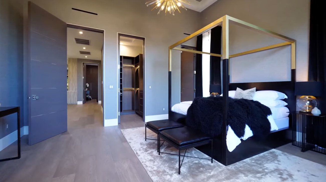 50 Photos vs. 1475 Bel Air Rd, Los Angeles, CA vs. Luxury Bel Air Mansion Interior Design Tour
