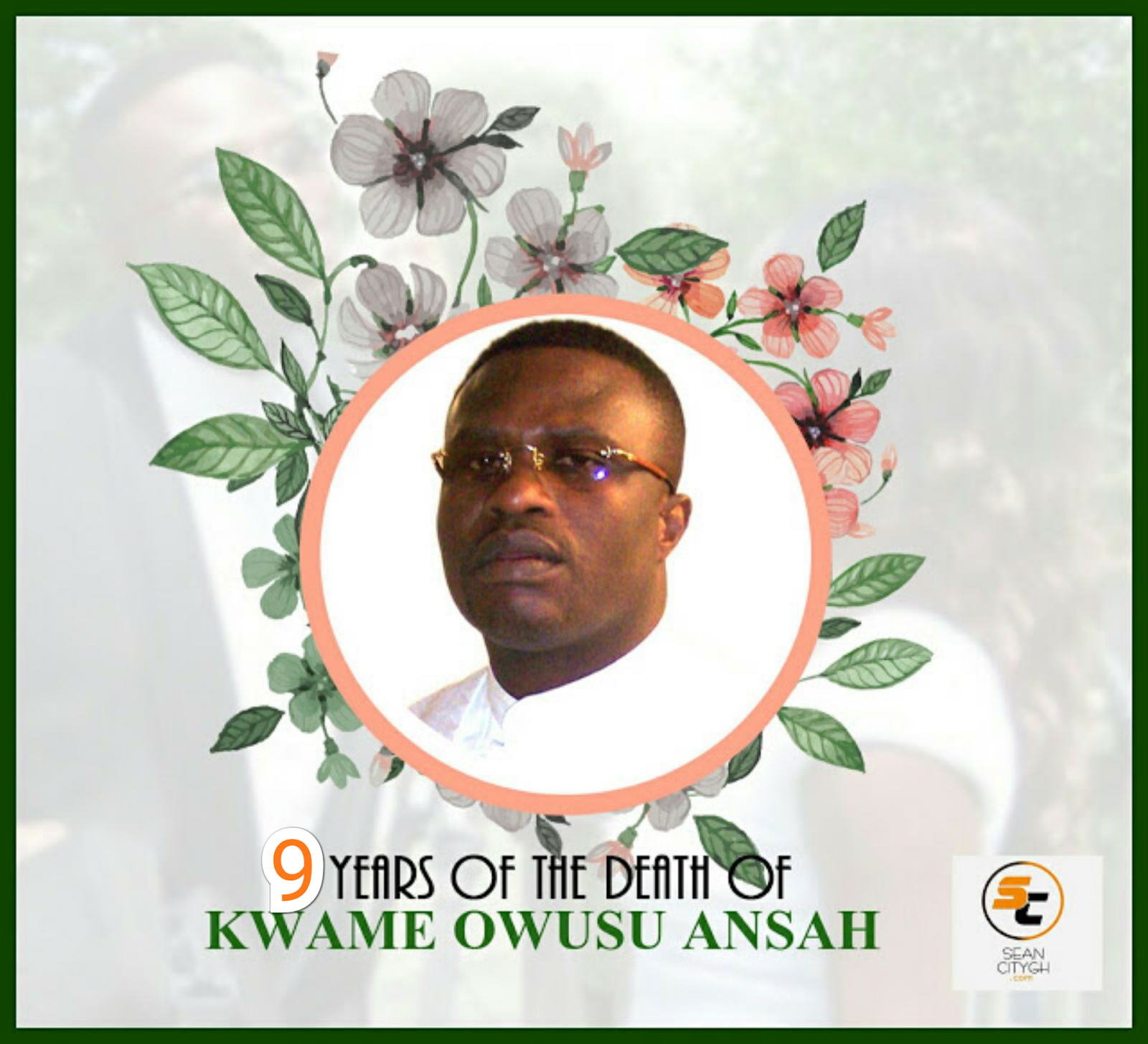 Image result for Kwame Owusu Ansah