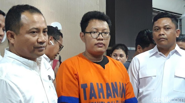 Polisi: Penyebar Rekaman VCS Pacar Lulus Cum Laude, Dapat Beasiswa S2 Polisi: Penyebar Rekaman VCS Pacar Lulus Cum Laude, Dapat Beasiswa S2