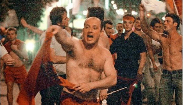 Νύχτα-κόλαση στη Βόρεια Ηπειρο