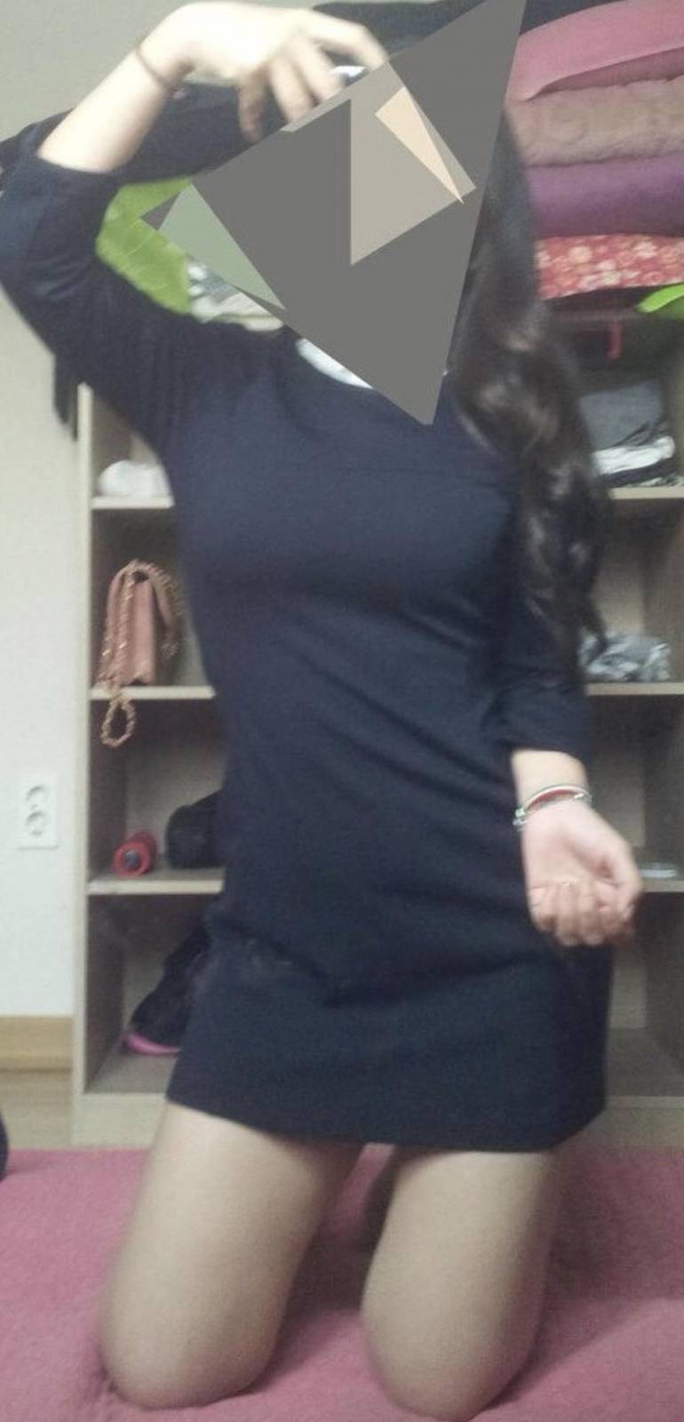 포모스 일반인 몸매 레전설