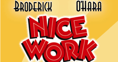 Attempted Bloggery: "Nice Work If You Can Get It" on Broadway