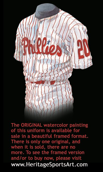 phillies 80s uniforms