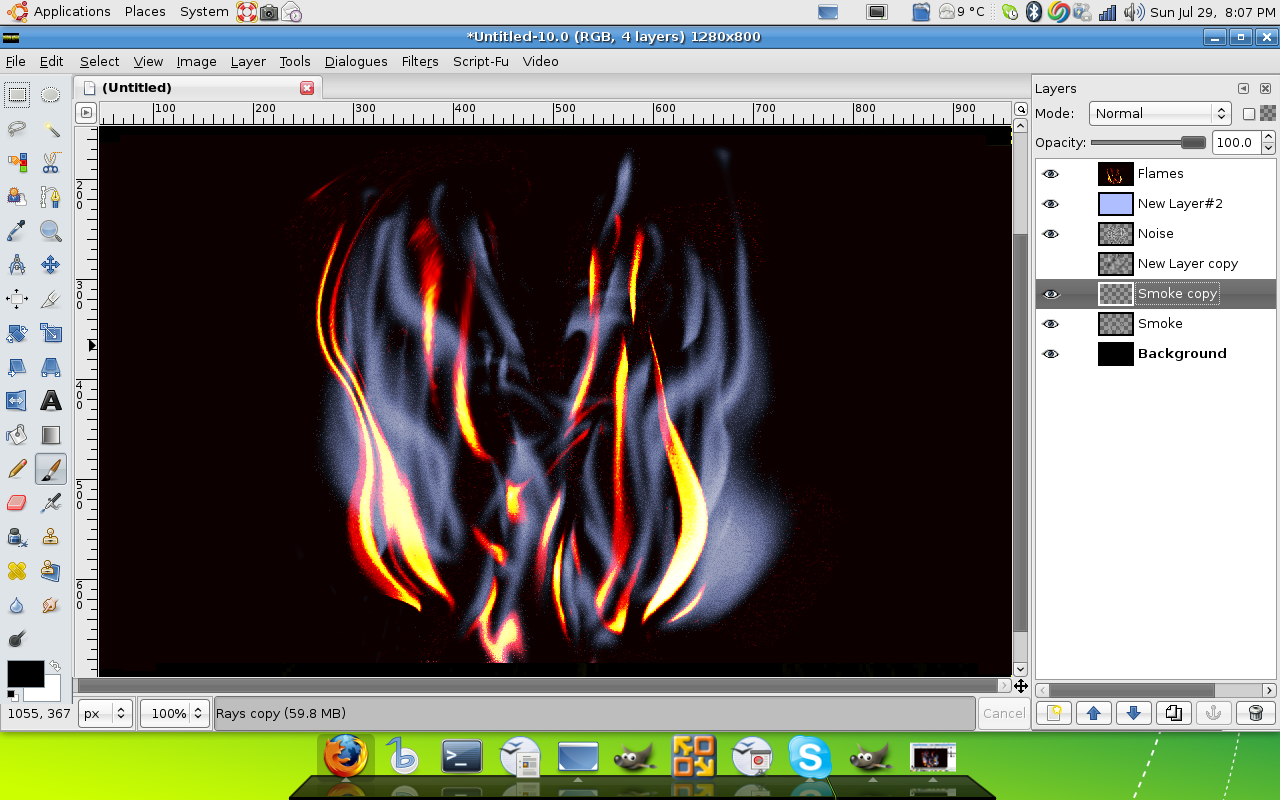 gimp program gimp program